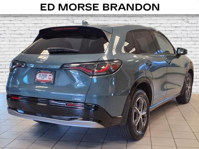 used 2023 Honda HR-V car, priced at $25,399