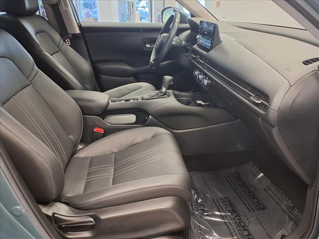 used 2023 Honda HR-V car, priced at $25,399