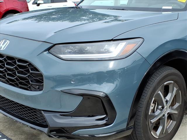 used 2023 Honda HR-V car, priced at $25,399