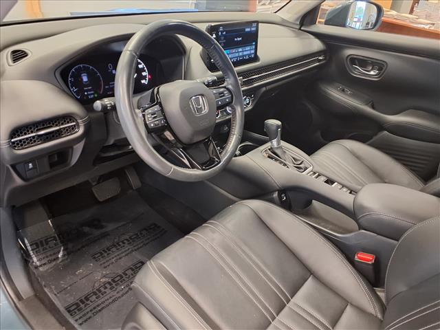 used 2023 Honda HR-V car, priced at $25,399