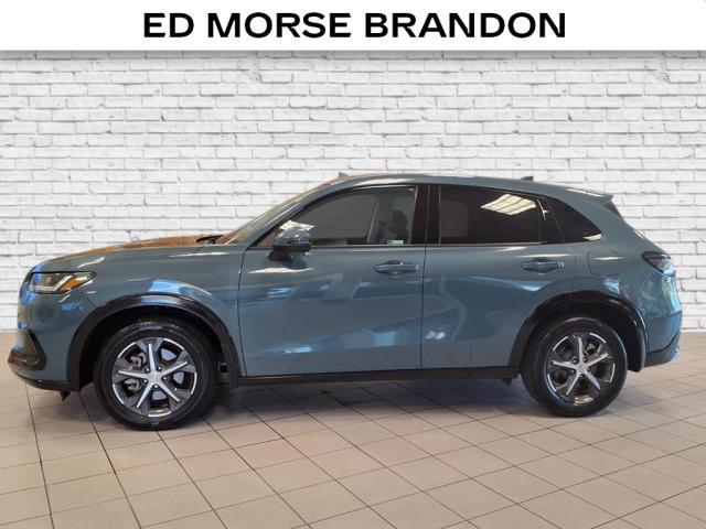 used 2023 Honda HR-V car, priced at $25,399
