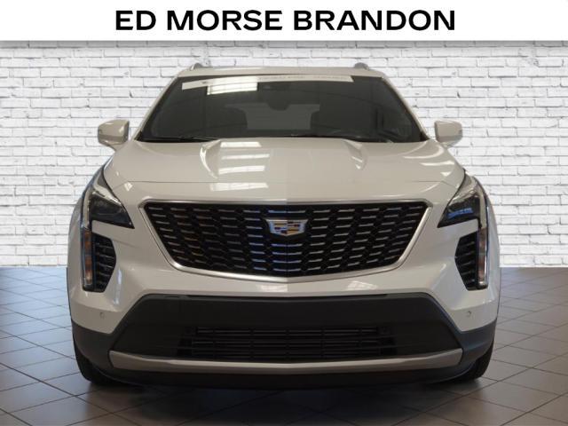 used 2021 Cadillac XT4 car, priced at $29,729