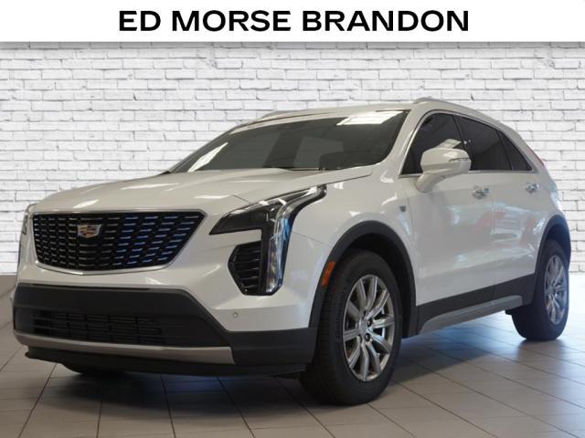 used 2021 Cadillac XT4 car, priced at $29,729