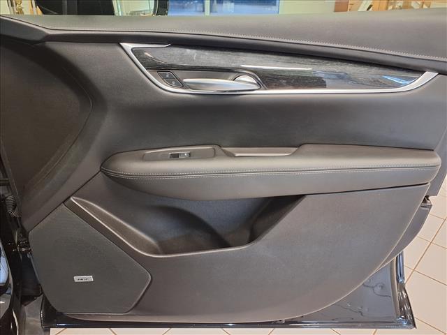 used 2021 Cadillac XT5 car, priced at $29,595