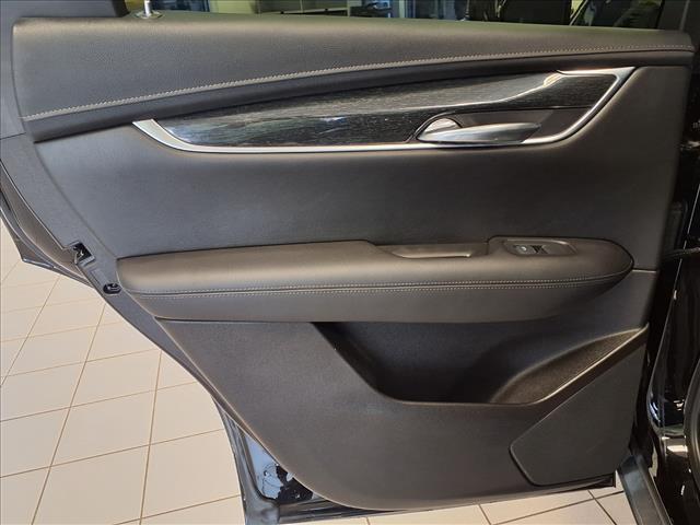 used 2021 Cadillac XT5 car, priced at $29,595