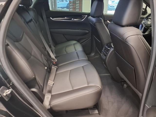 used 2021 Cadillac XT5 car, priced at $29,595