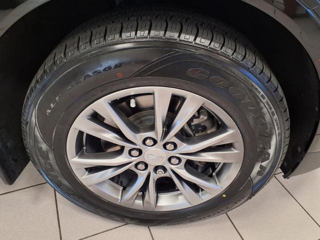 used 2021 Cadillac XT5 car, priced at $29,595