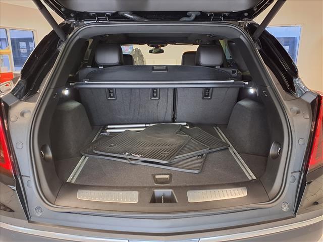 used 2021 Cadillac XT5 car, priced at $29,595