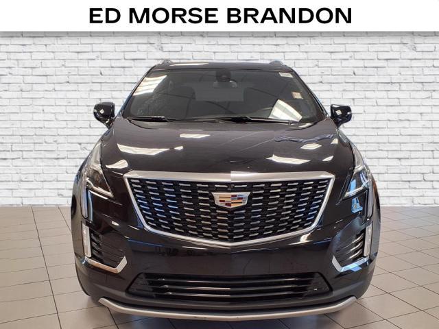 used 2021 Cadillac XT5 car, priced at $29,595