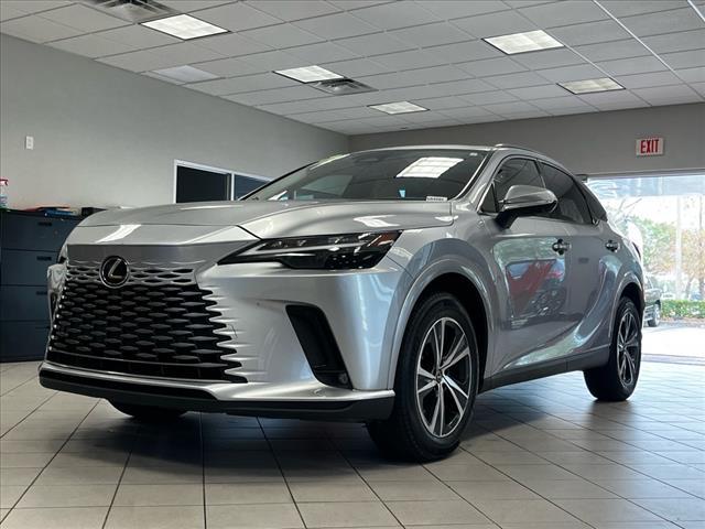 used 2023 Lexus RX 350 car, priced at $49,302