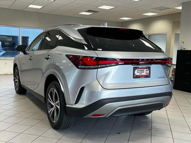 used 2023 Lexus RX 350 car, priced at $49,302