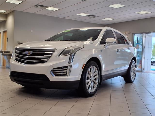 used 2019 Cadillac XT5 car, priced at $22,986
