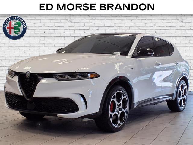 used 2024 Alfa Romeo Tonale car, priced at $32,781
