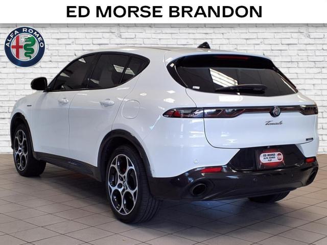 used 2024 Alfa Romeo Tonale car, priced at $32,781