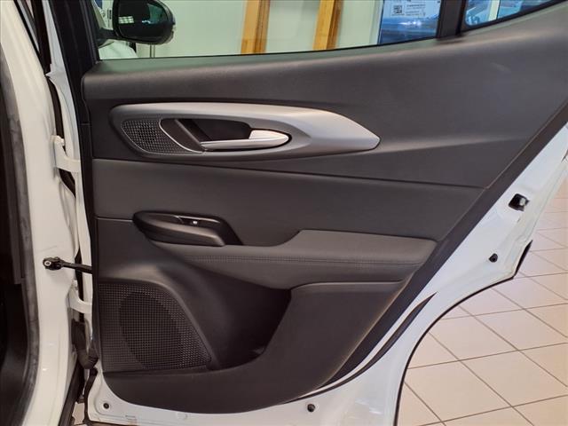 used 2024 Alfa Romeo Tonale car, priced at $32,781