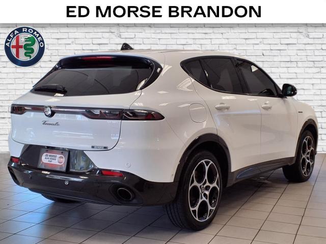 used 2024 Alfa Romeo Tonale car, priced at $32,781