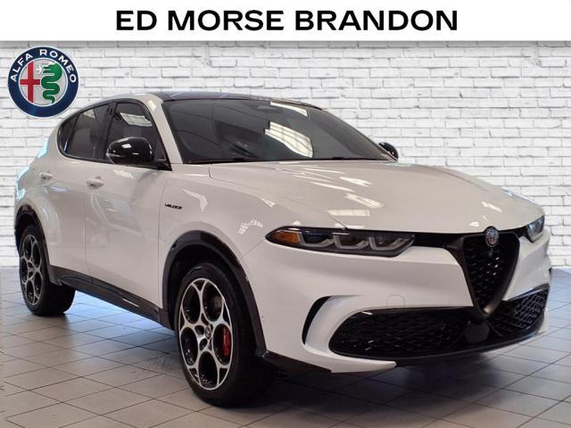used 2024 Alfa Romeo Tonale car, priced at $32,781