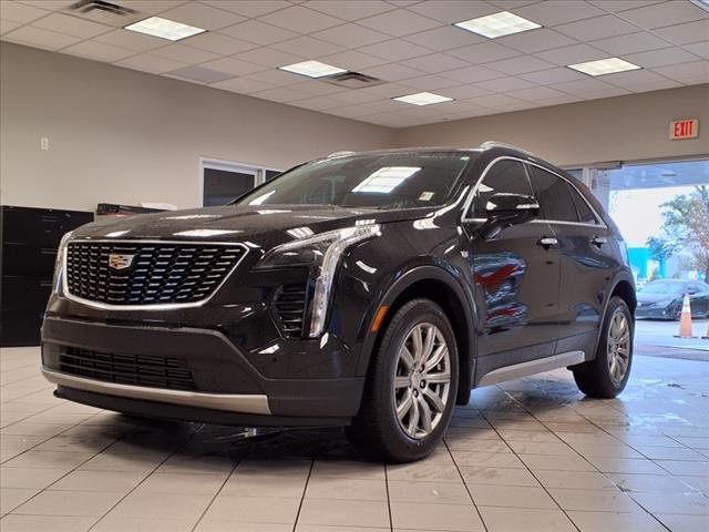 used 2021 Cadillac XT4 car, priced at $26,854