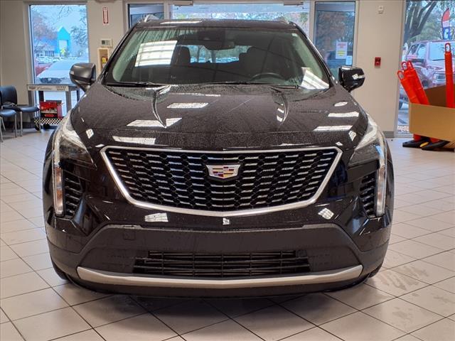 used 2021 Cadillac XT4 car, priced at $26,854