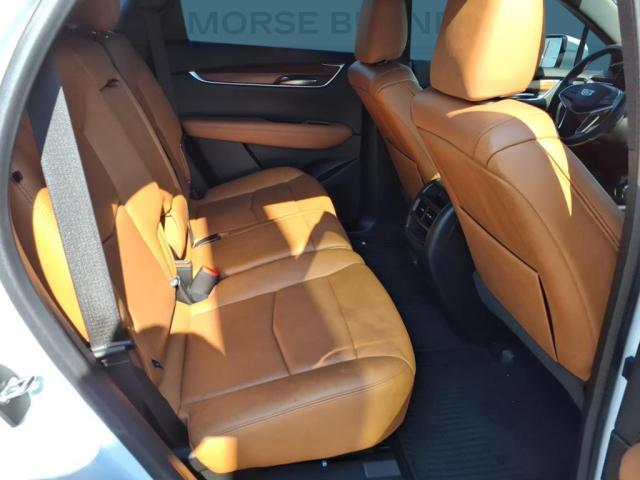 used 2022 Cadillac XT5 car, priced at $30,500