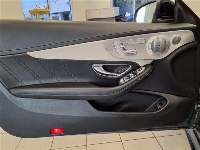 used 2019 Mercedes-Benz AMG C 63 car, priced at $55,201