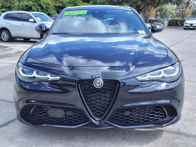 new 2024 Alfa Romeo Giulia car, priced at $53,225
