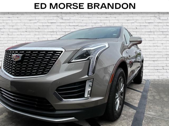 used 2023 Cadillac XT5 car, priced at $29,327