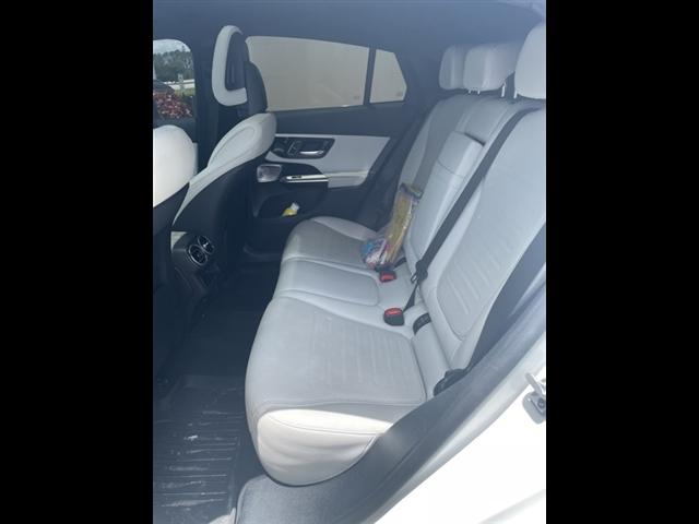 used 2024 Mercedes-Benz GLC 300 car, priced at $57,885