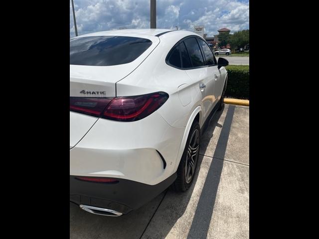 used 2024 Mercedes-Benz GLC 300 car, priced at $57,885