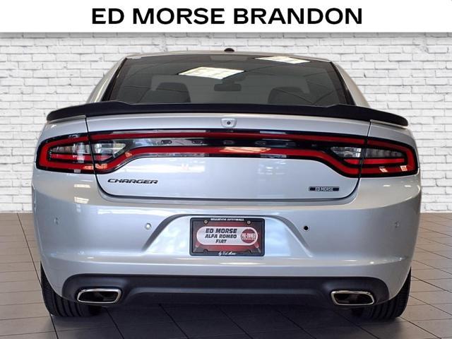 used 2021 Dodge Charger car, priced at $18,039