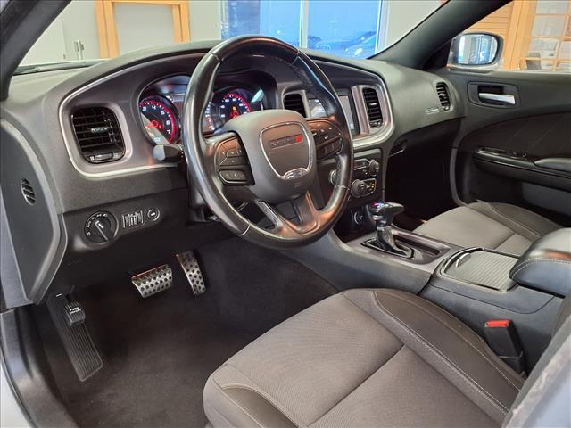 used 2021 Dodge Charger car, priced at $18,039