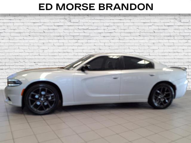 used 2021 Dodge Charger car, priced at $18,039
