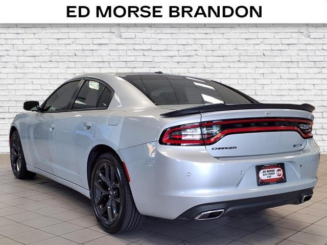 used 2021 Dodge Charger car, priced at $18,039