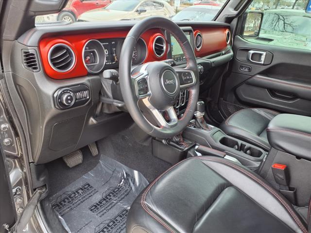 used 2020 Jeep Gladiator car, priced at $33,414