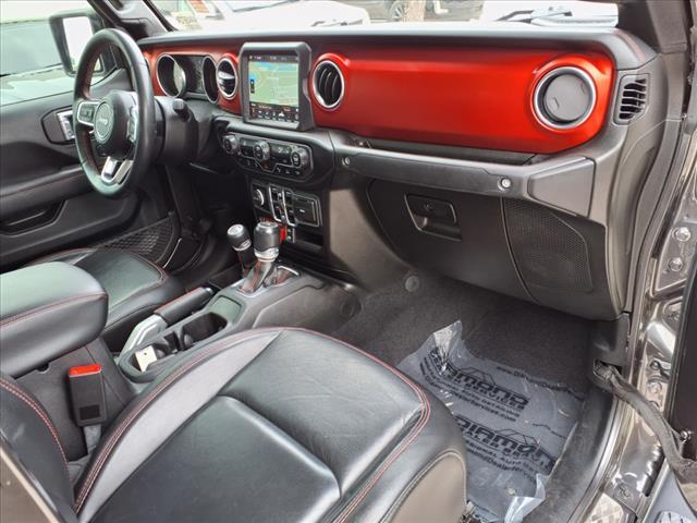 used 2020 Jeep Gladiator car, priced at $33,414