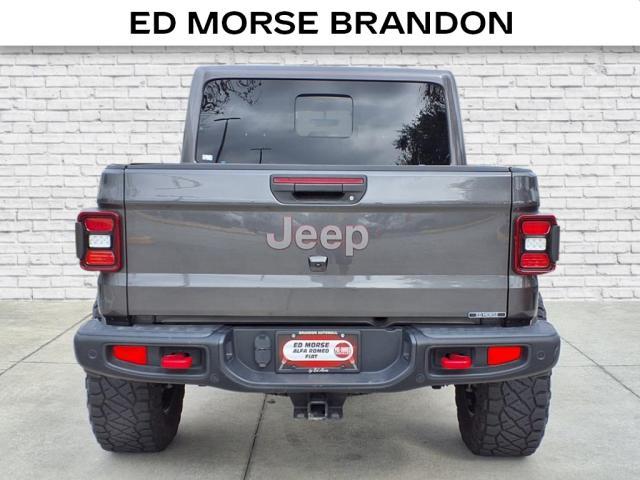 used 2020 Jeep Gladiator car, priced at $33,414