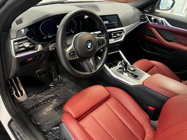 used 2023 BMW 430 Gran Coupe car, priced at $43,912