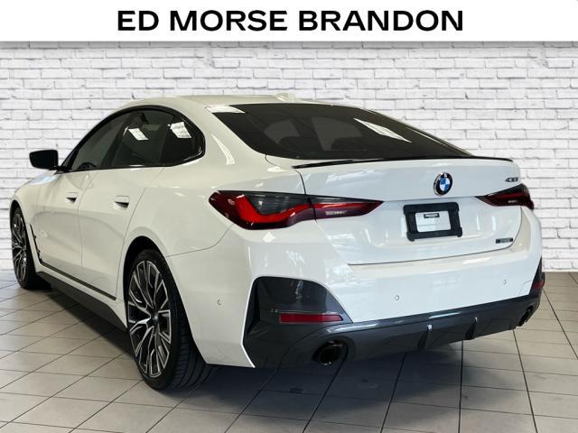 used 2023 BMW 430 Gran Coupe car, priced at $43,912