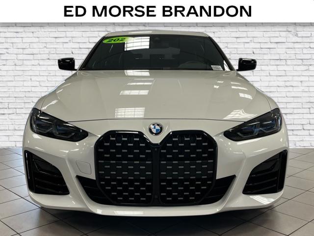 used 2023 BMW 430 Gran Coupe car, priced at $43,912