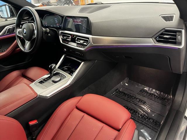 used 2023 BMW 430 Gran Coupe car, priced at $43,912