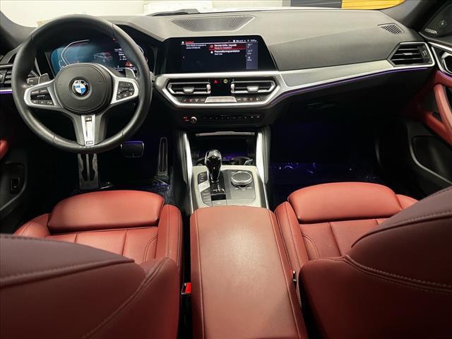 used 2023 BMW 430 Gran Coupe car, priced at $43,912