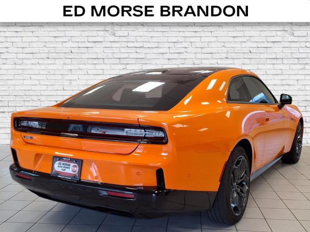used 2025 Dodge Charger Daytona car, priced at $43,589
