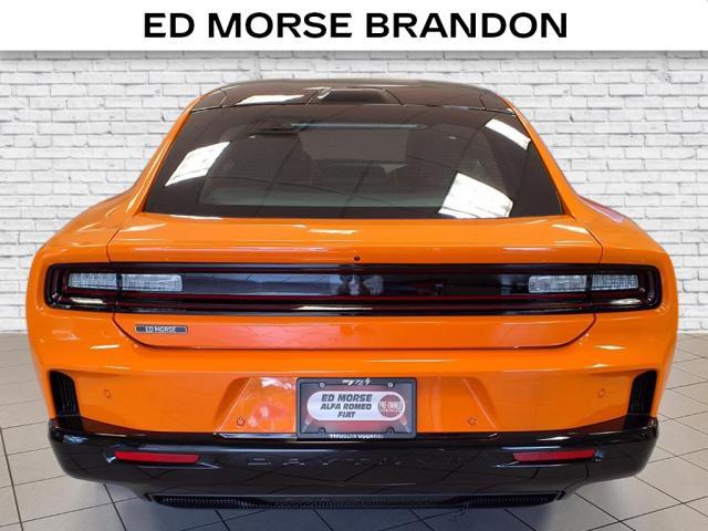used 2025 Dodge Charger Daytona car, priced at $43,589
