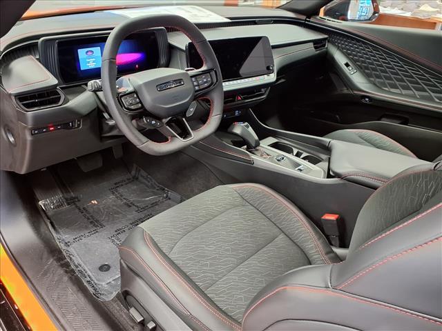 used 2025 Dodge Charger Daytona car, priced at $43,589