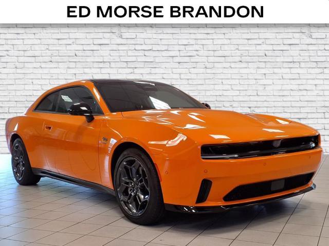 used 2025 Dodge Charger Daytona car, priced at $43,589