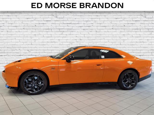 used 2025 Dodge Charger Daytona car, priced at $43,589