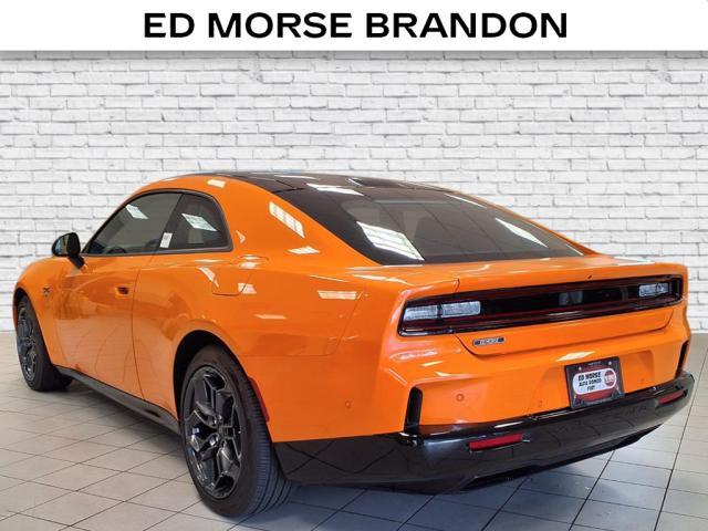 used 2025 Dodge Charger Daytona car, priced at $43,589