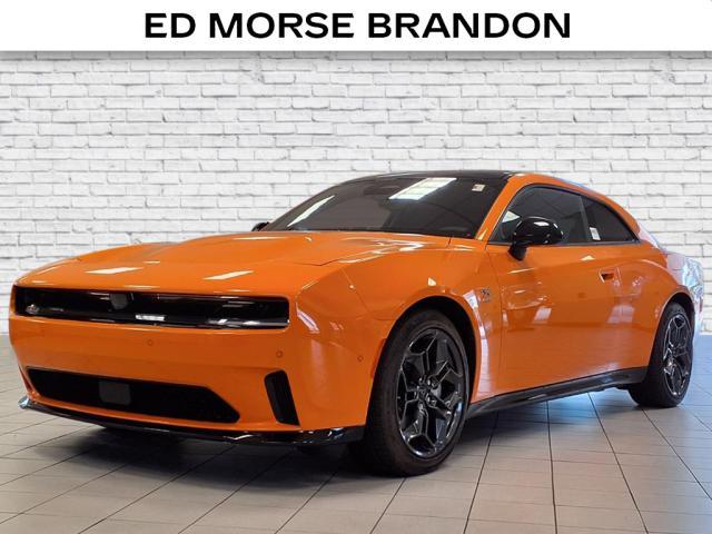 used 2025 Dodge Charger Daytona car, priced at $43,589