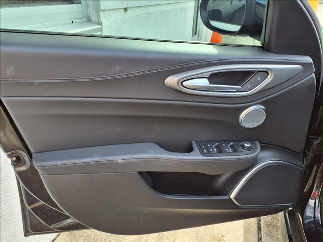 used 2023 Alfa Romeo Giulia car, priced at $29,987