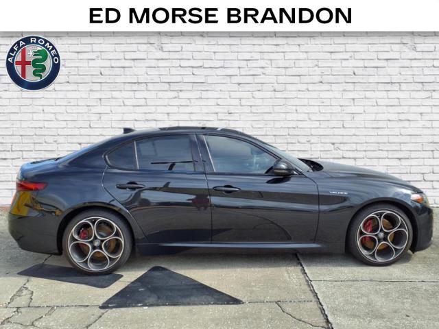 used 2023 Alfa Romeo Giulia car, priced at $29,987